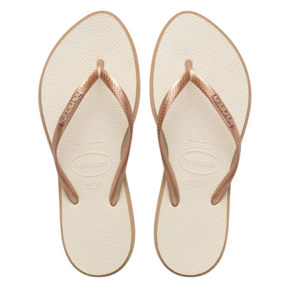Chinelo Havaianas Slim Point