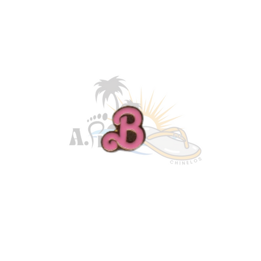 B Barbie Rosa