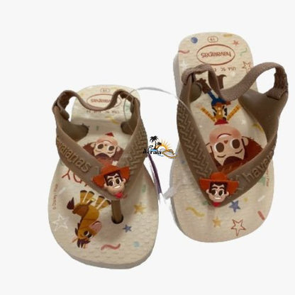 Chinelo Havaianas Baby N.B.D. Classics