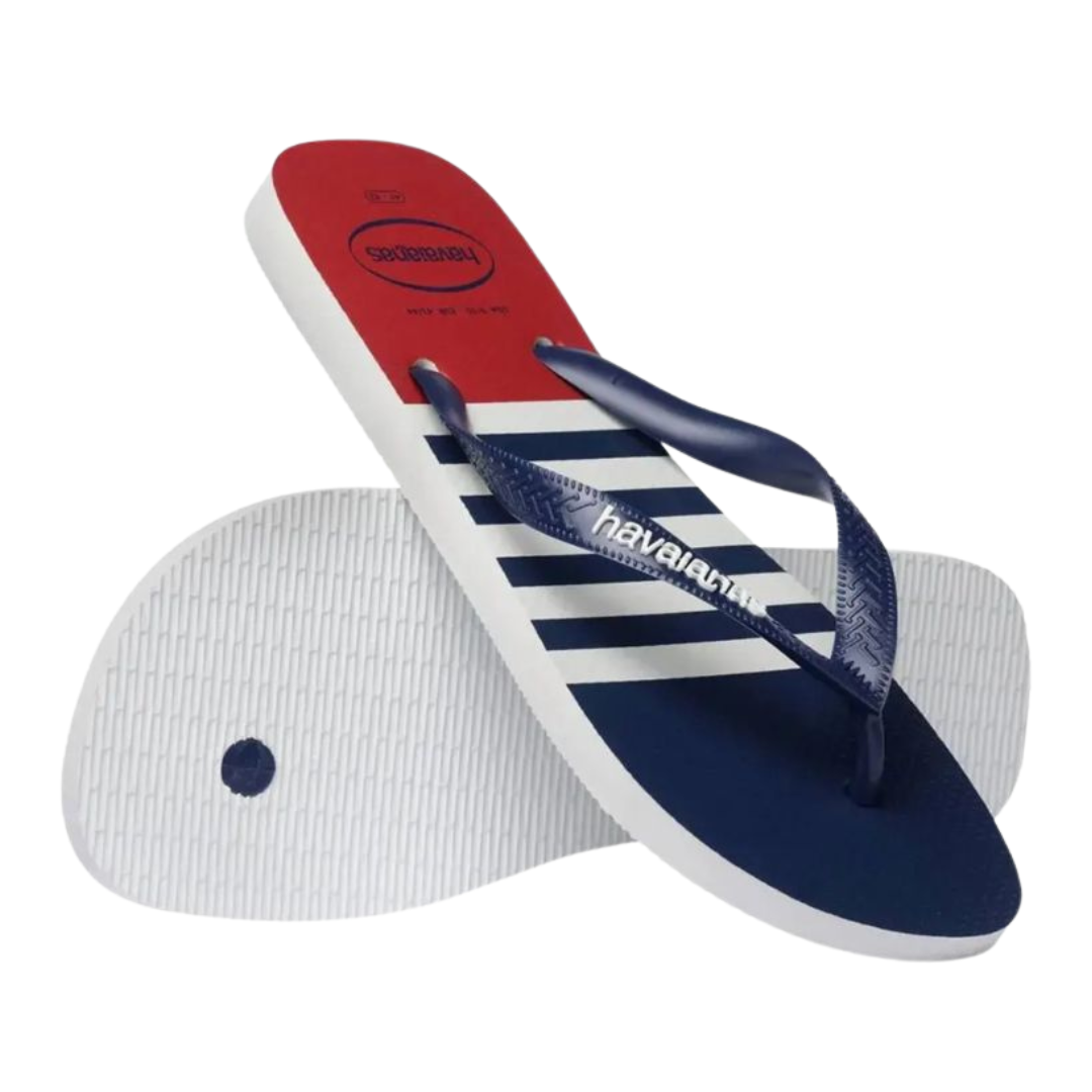 Chinelo Havaianas Top Nautical