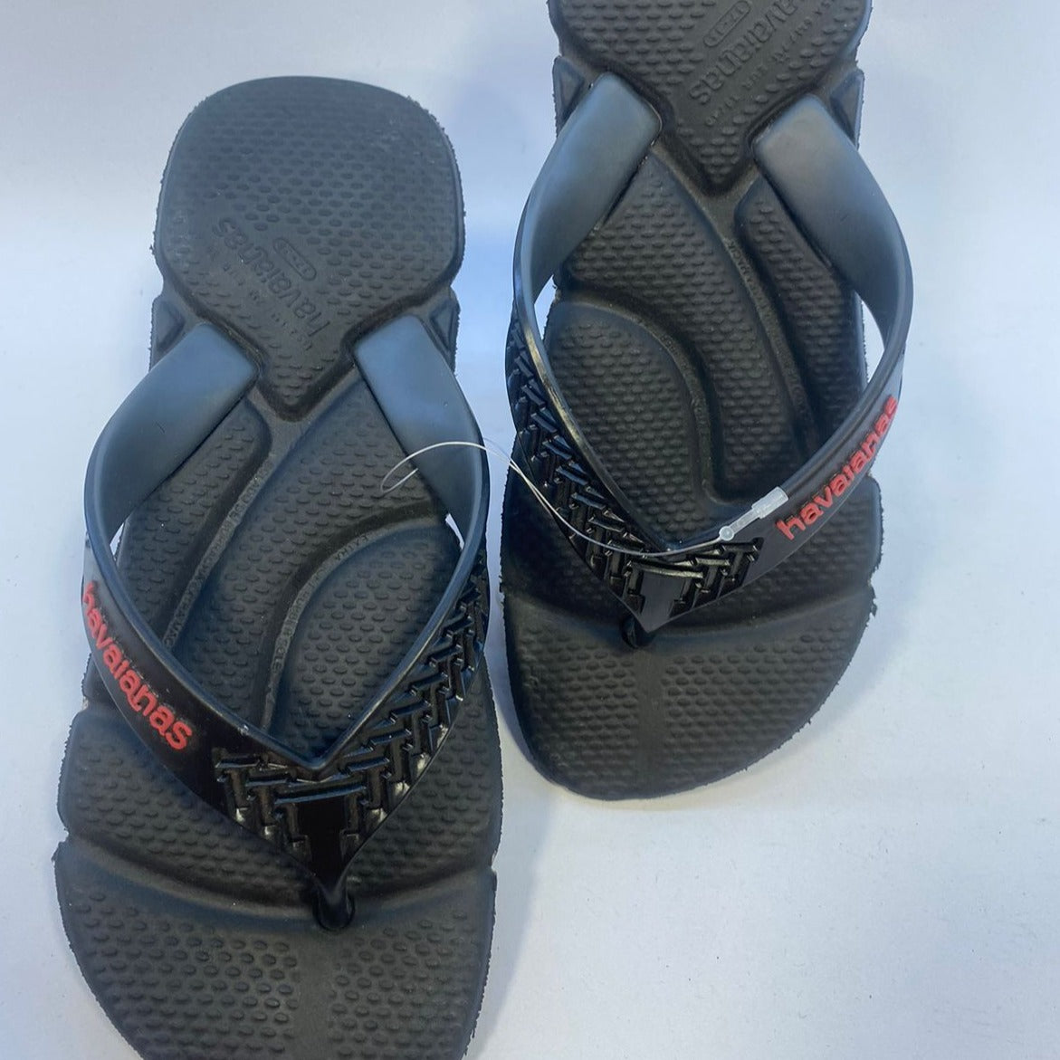 Chinelo Havaianas Power 2.0 FC Preta