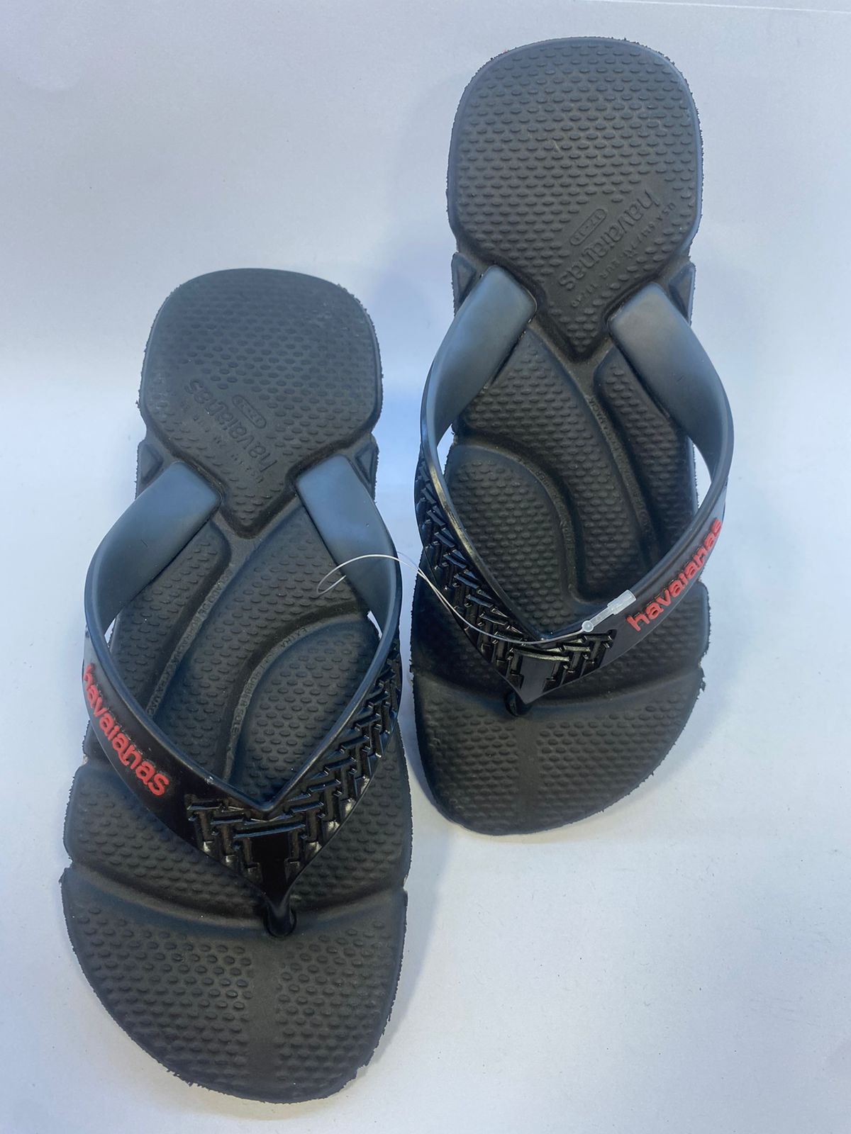 Chinelo Havaianas Power 2.0 FC Preta