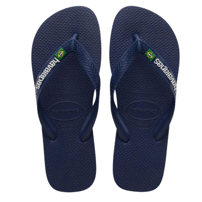 Chinelo Havaianas Brasil Logo