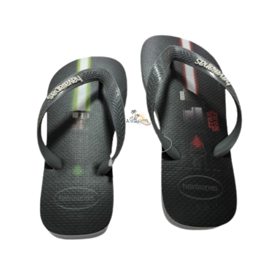 Chinelo Havaianas Star Wars