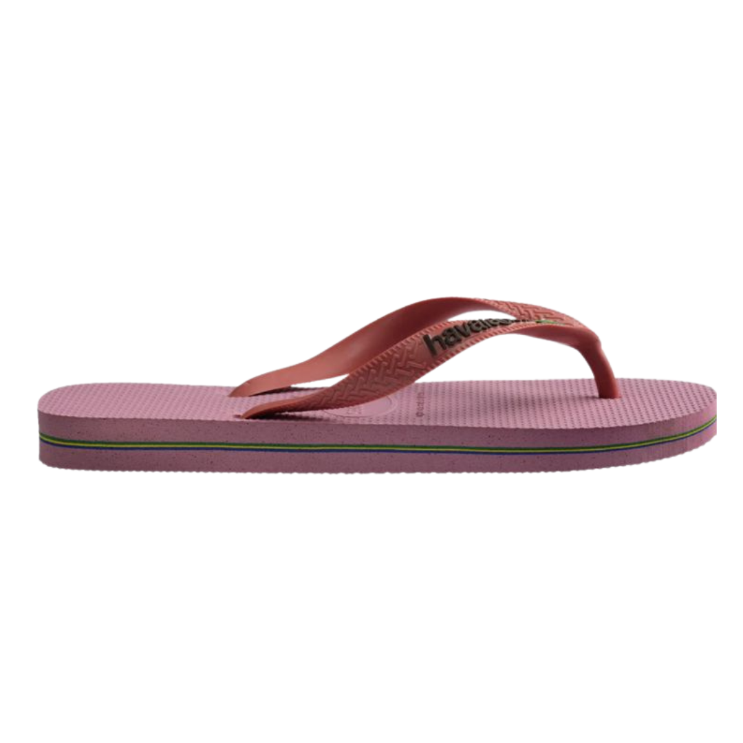 Chinelo Havaianas Brasil Logo