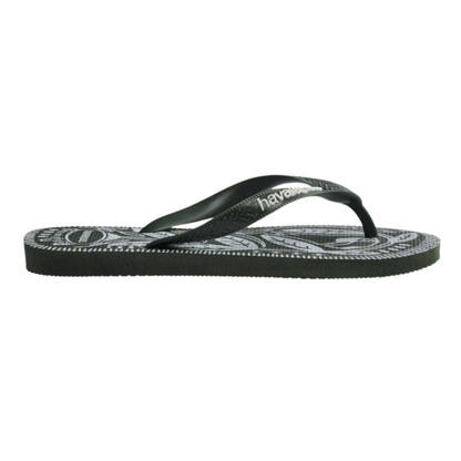 Havaianas Kids Top Warner Preto Jovens Titans
