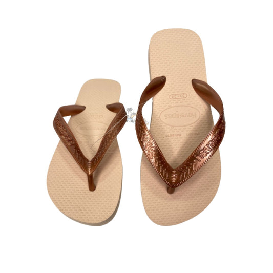 Chinelo Havaianas top