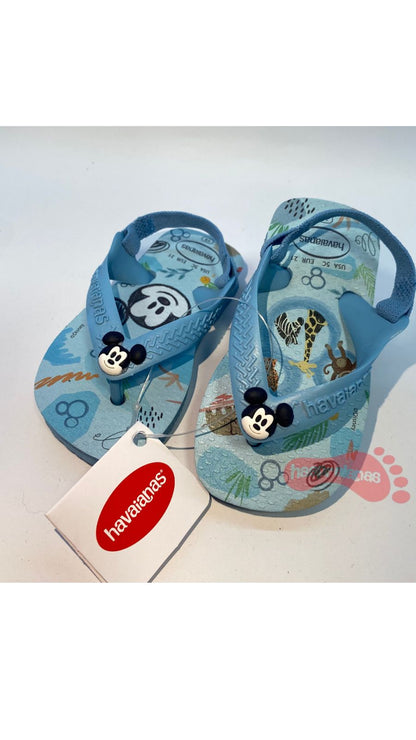 Chinelo Havaianas Baby N.B.D. Classics