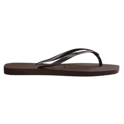 Chinelo Havaianas Slim Square básica