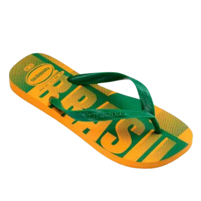 Chinelo Havaianas Vai Brasil