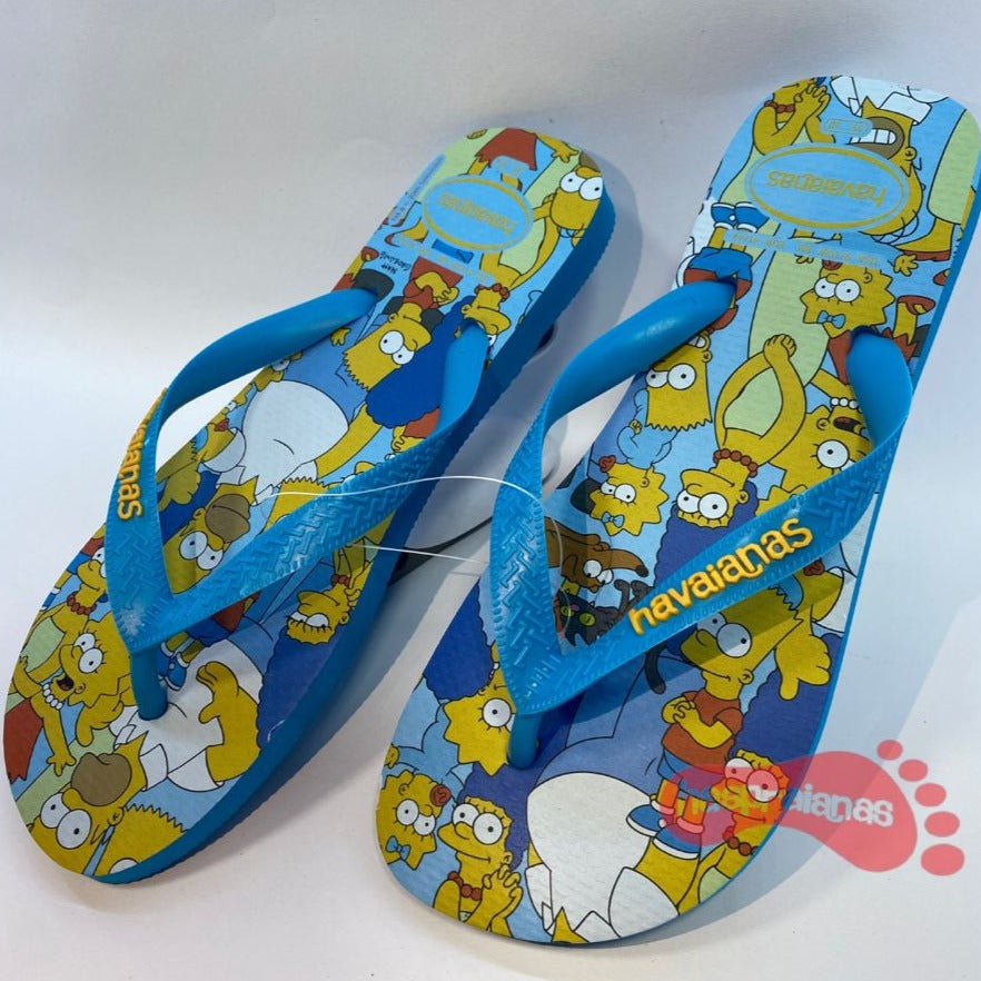 Chinelo Havaianas Simpsons