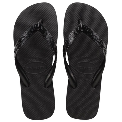 Chinelo Havaianas Top Básica Preta