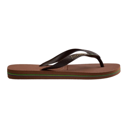 Chinelo Havaianas Brasil Logo