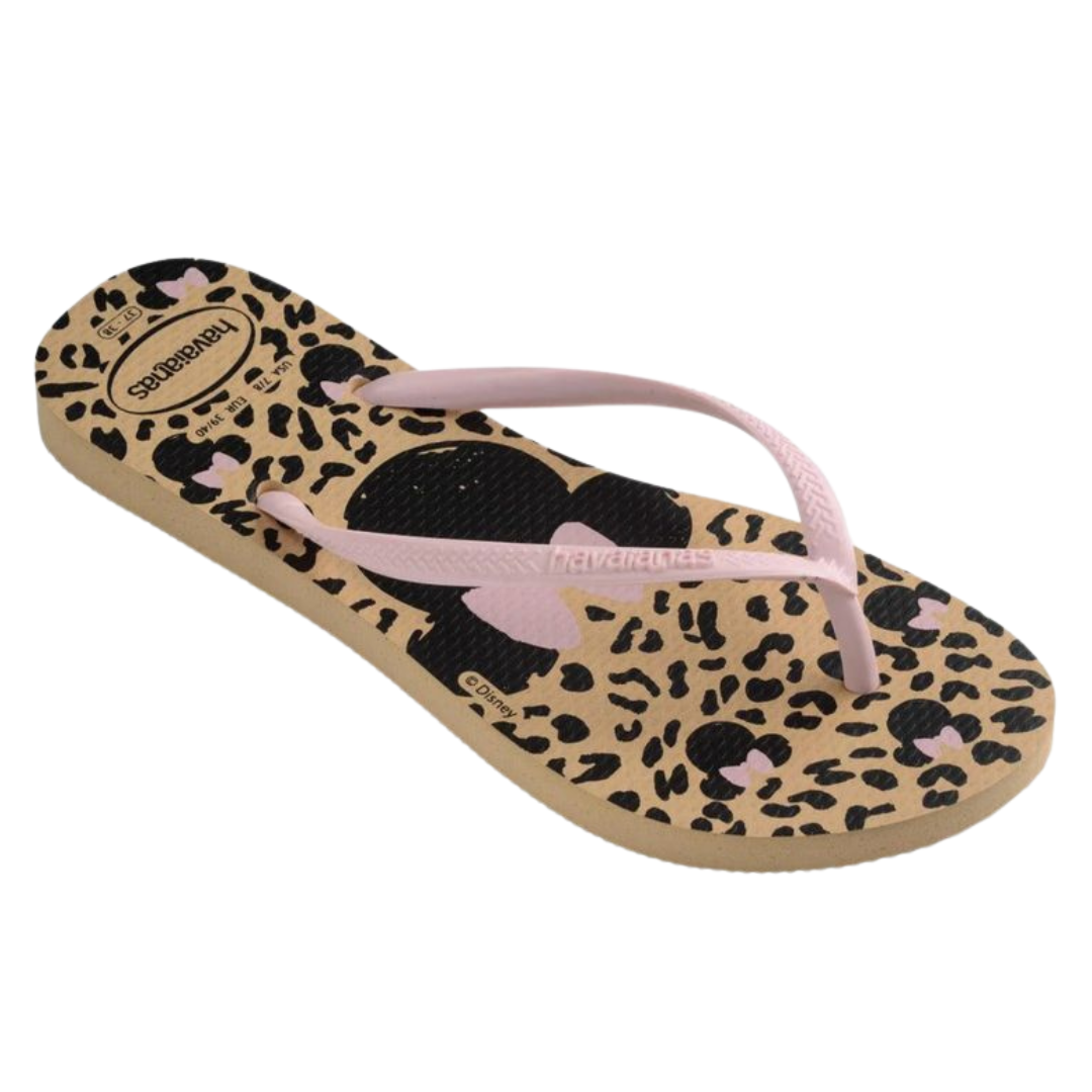 Chinelo Havaianas Kids Slim Disney