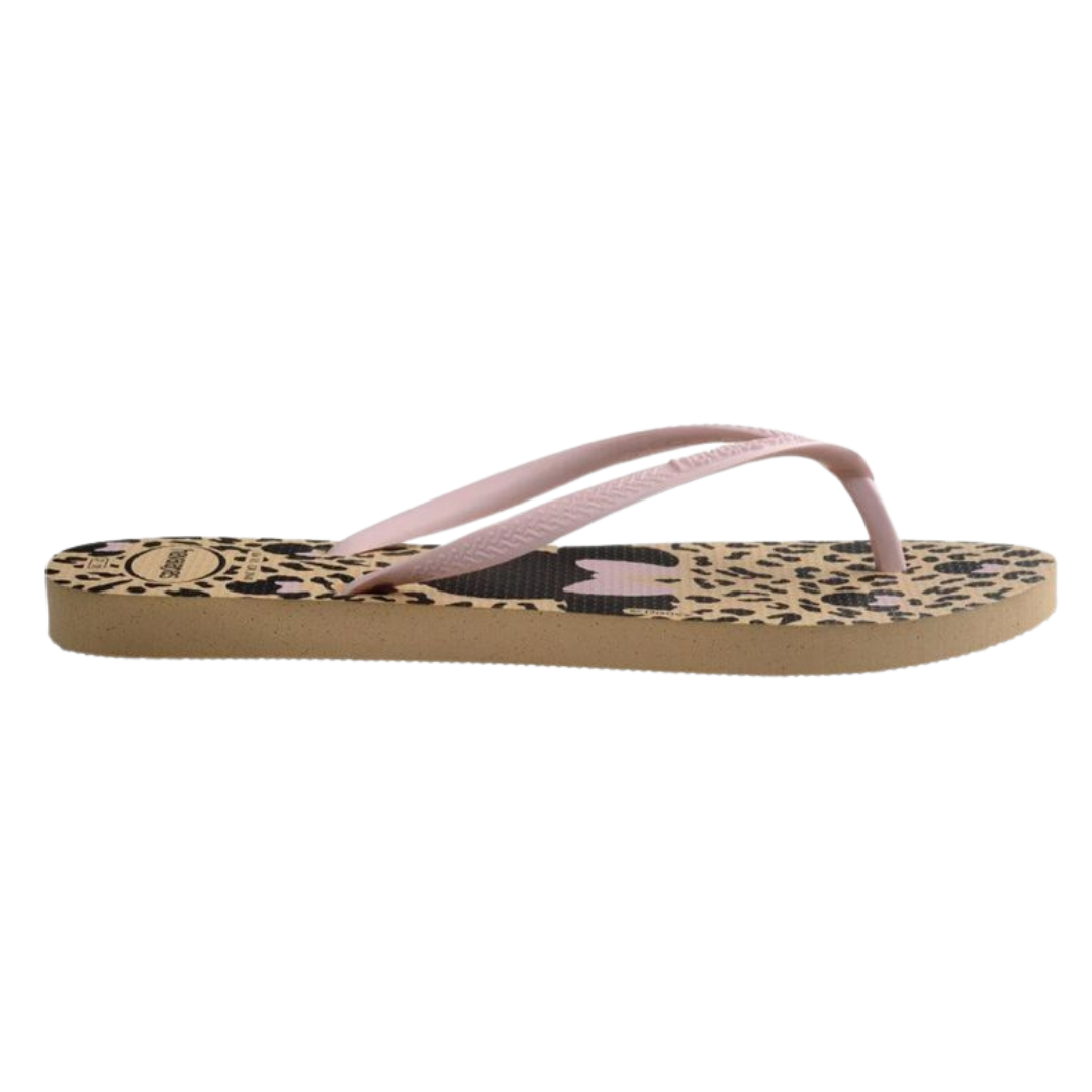 Chinelo Havaianas Kids Slim Disney