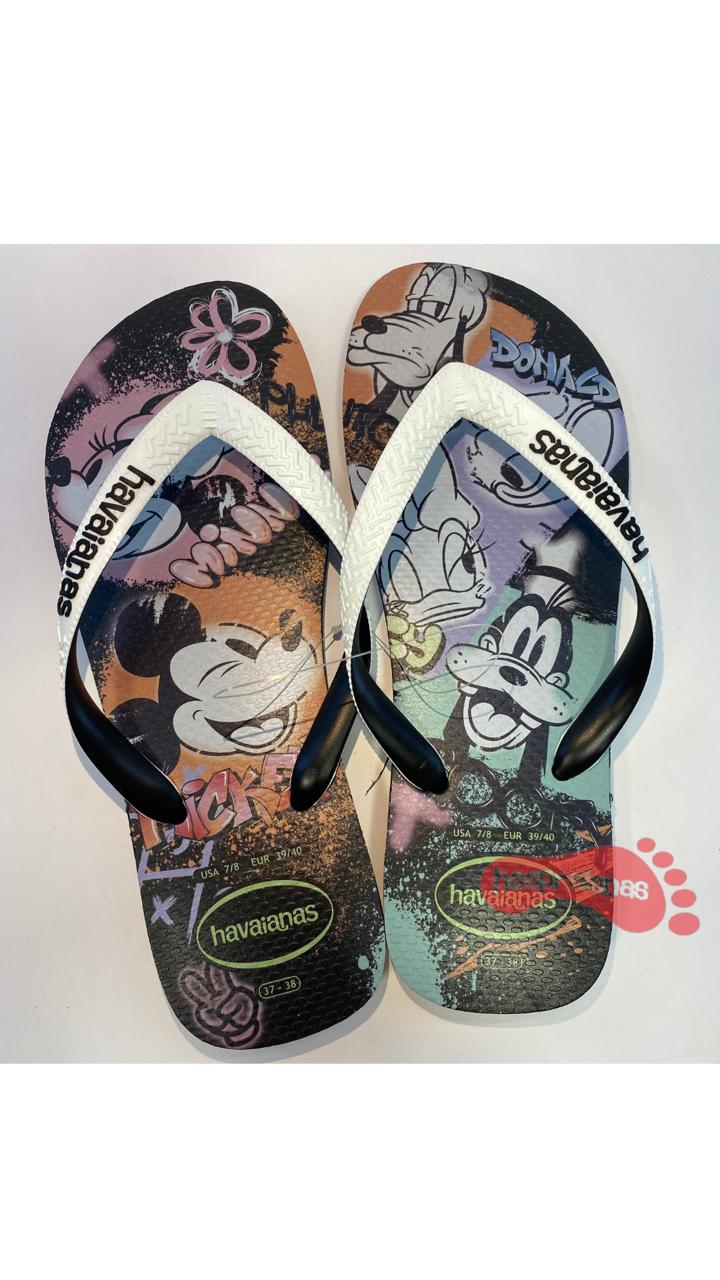 Chinelo Havaianas Disney Stylish