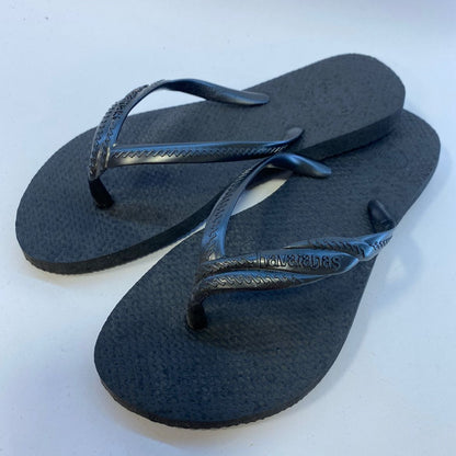 Chinelo Havaianas Fantasia Preta