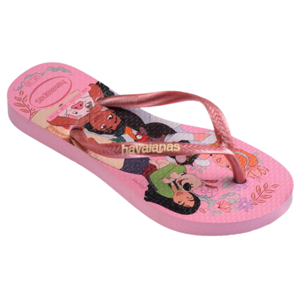 SANDALIAS HAVAIANAS KIDS SLIM PRINCESS