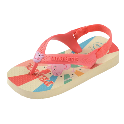Chinelo Havaianas Baby Peppa Pig