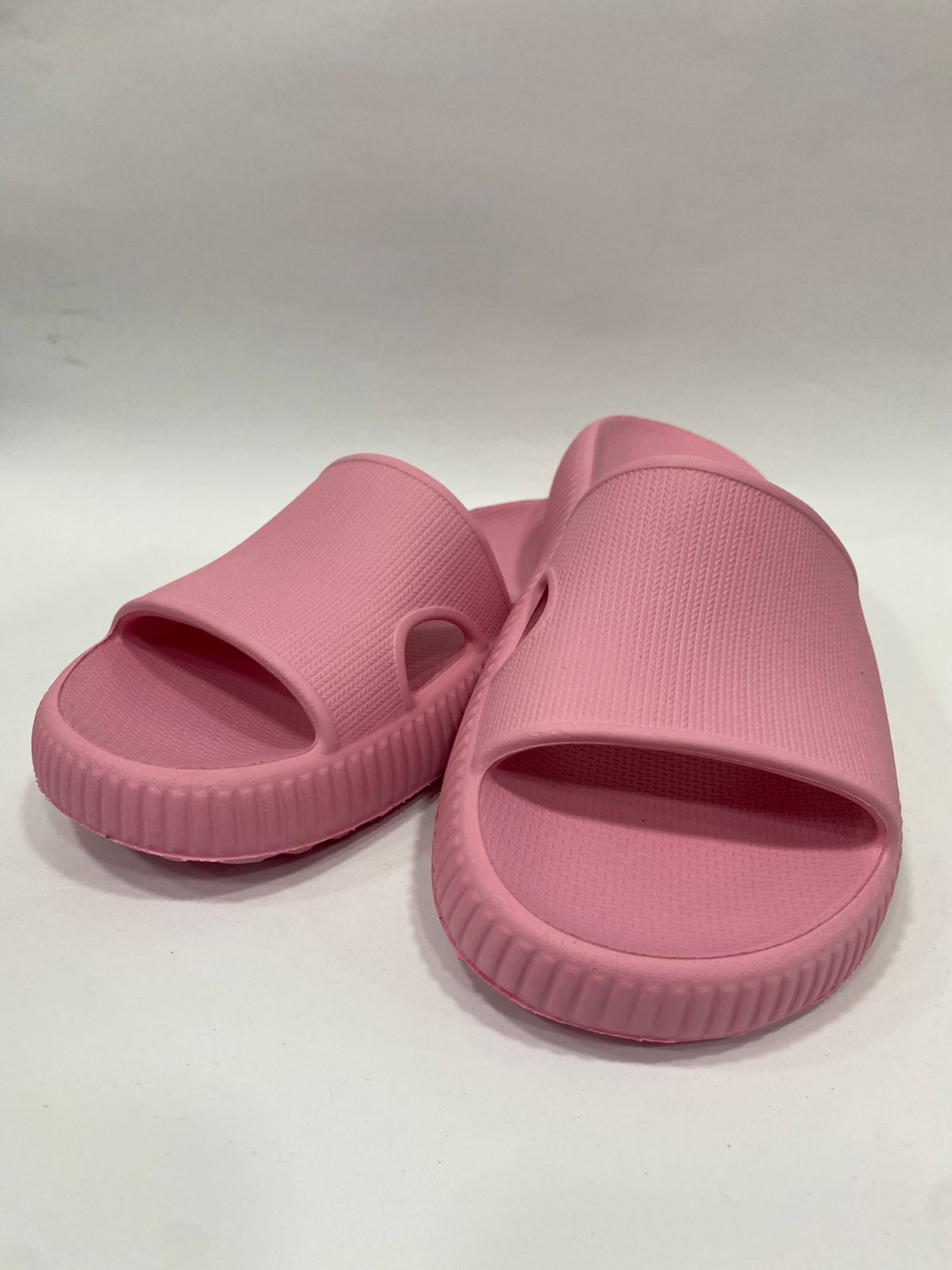 Chinelo Nuvem Rosa