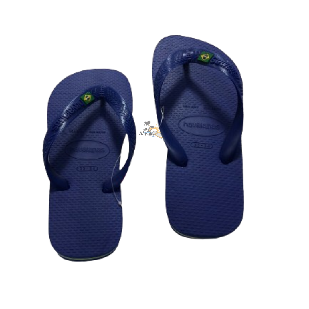 Chinelo Havaianas Brasil