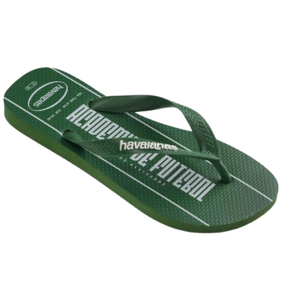 Chinelo Havaianas Top Times Palmeiras (NOVO)