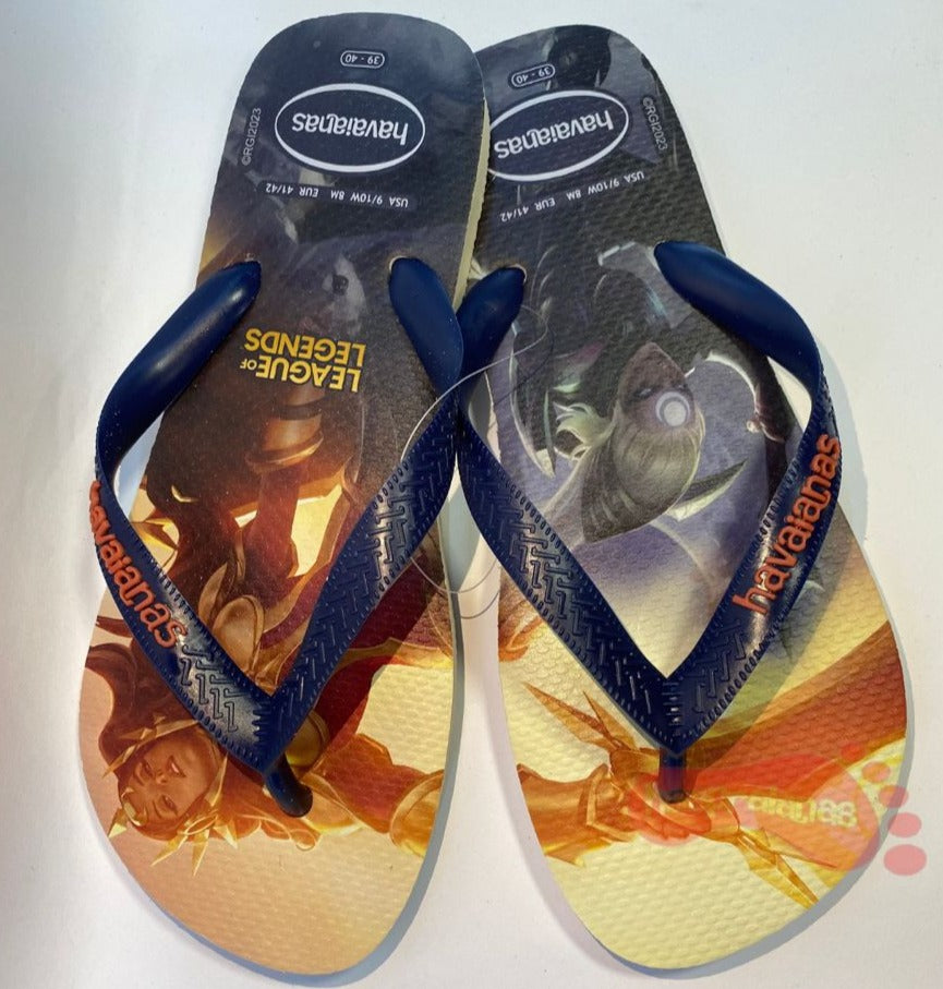 Chinelo Havaianas Lo Legends