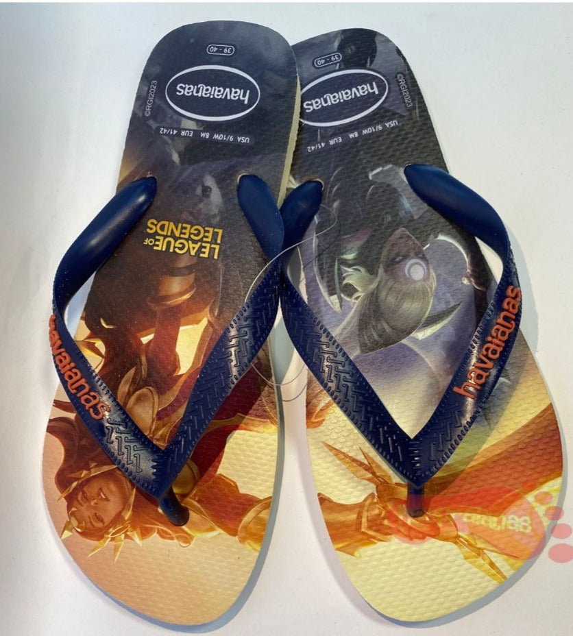 Chinelo Havaianas Lo Legends