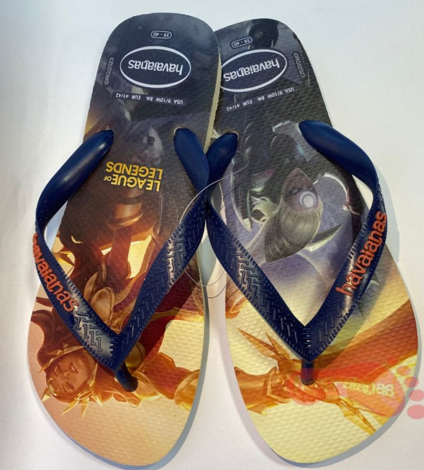 Chinelo Havaianas Lo Legends