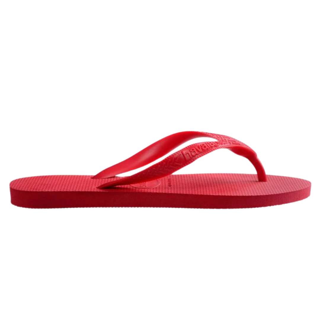 Chinelo Havaianas Top Básica Hibisco