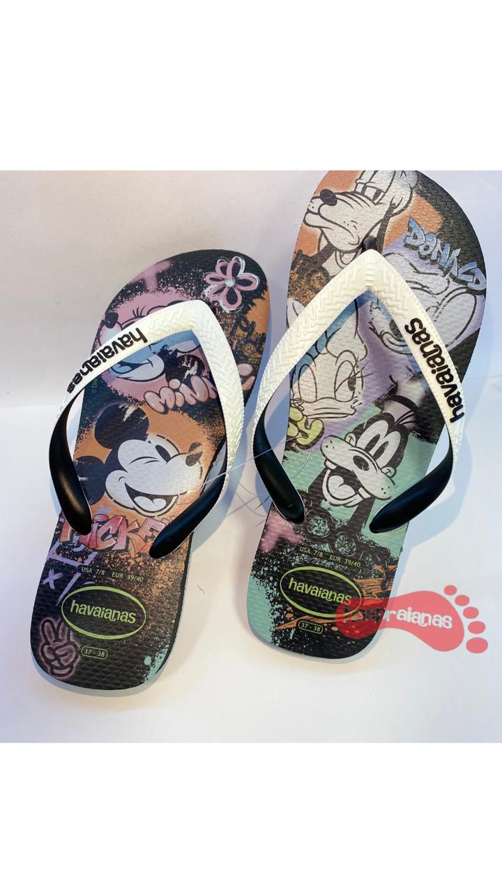 Chinelo Havaianas Disney Stylish