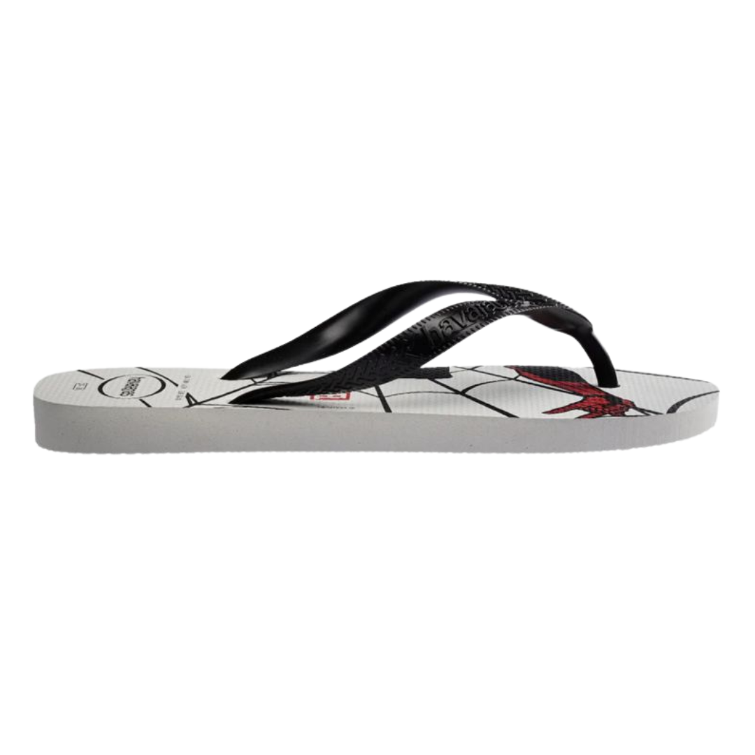 Chinelo Havaianas Top Marvel Logomania