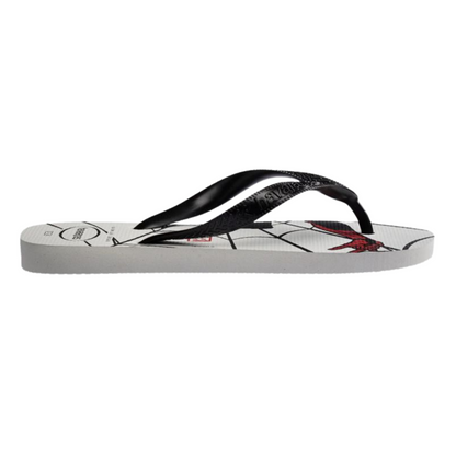 Chinelo Havaianas Top Marvel Logomania