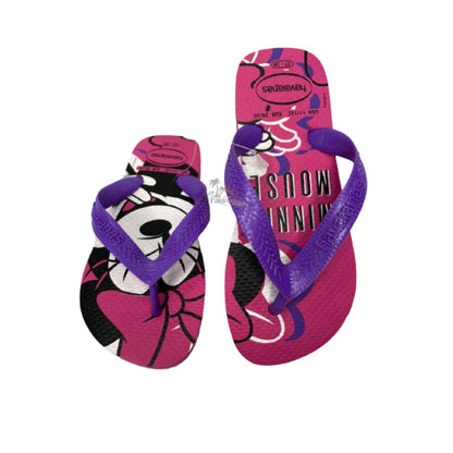 Chinelo Havaianas  Top Disney ROSA/ROSA