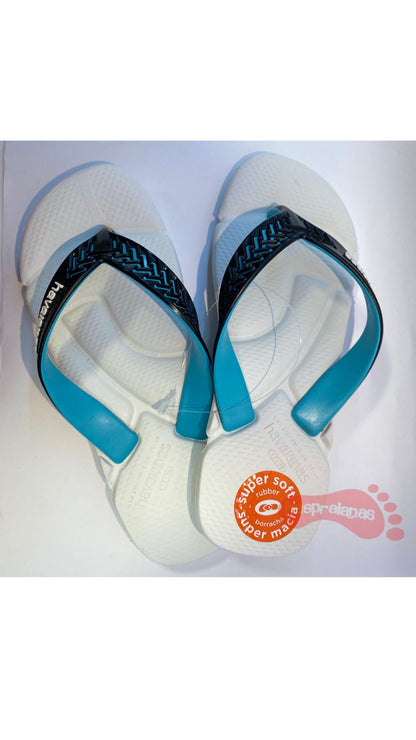 Chinelo Havaianas Power 2.0 FC