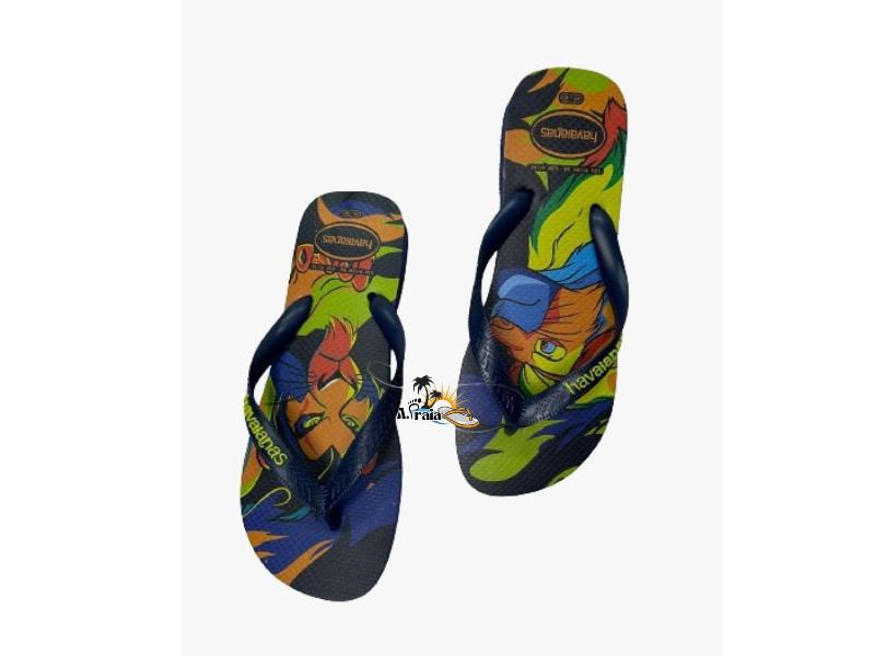 Chinelo Havaianas Top D Classics