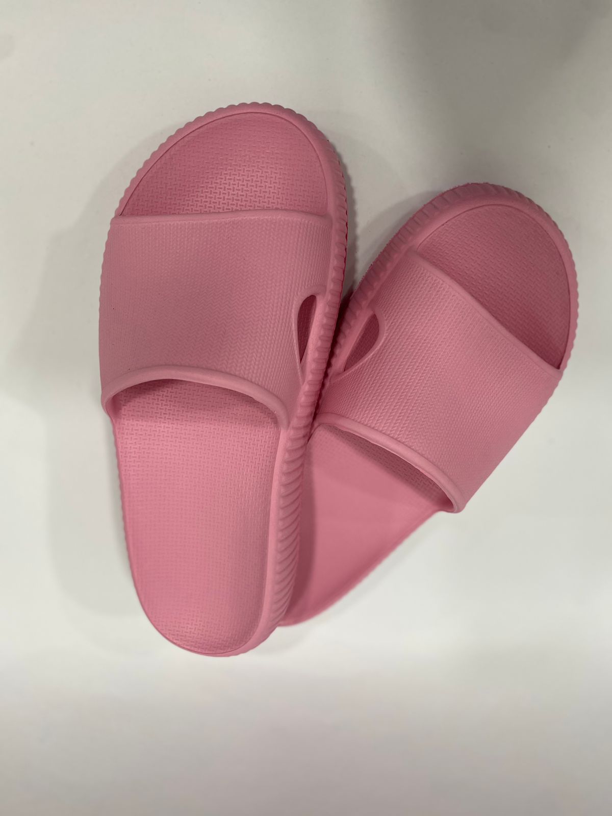 Chinelo Nuvem Rosa