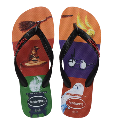 Chinelo Havaianas T. Warner Cla Harry Potter
