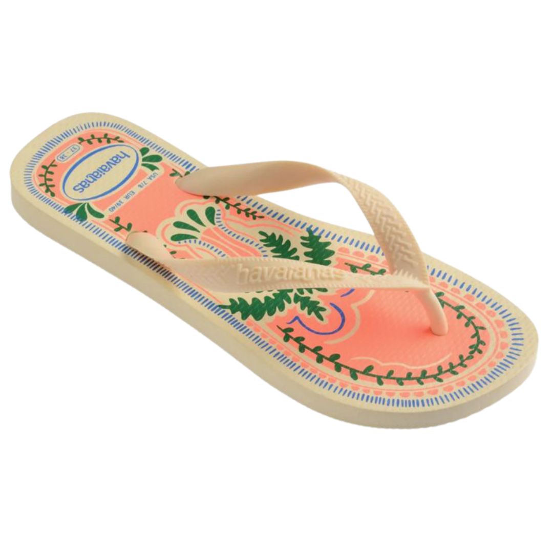 Chinelo Havaianas Top Summer Vbes