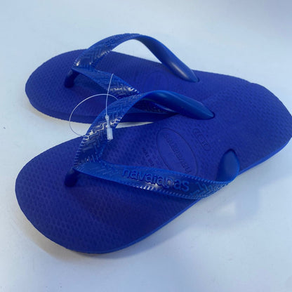 Chinelo Havaianas top Azul