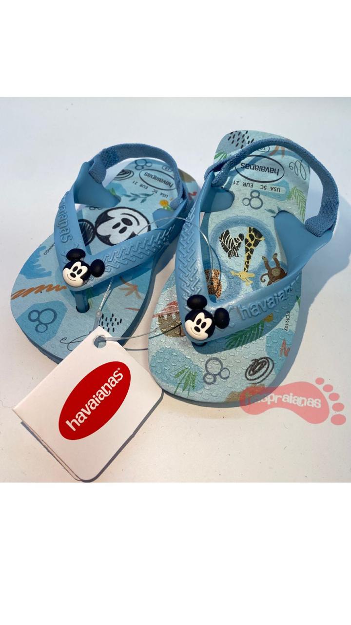 Chinelo Havaianas Baby N.B.D. Classics