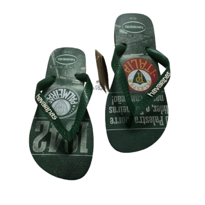 Chinelo Havaianas Top Times Palmeiras