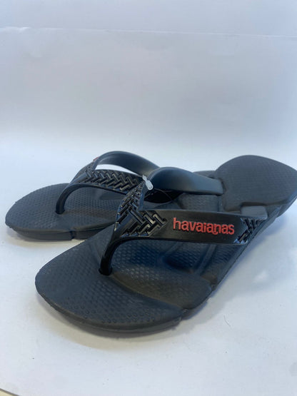 Chinelo Havaianas Power 2.0 FC Preta