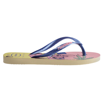 Chinelo Havaianas Slim Disney Kids