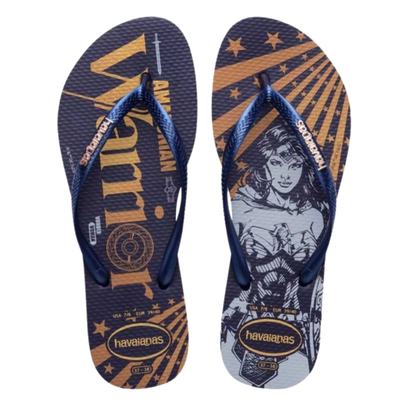 Chinelo Havaianas Slim Warner Class