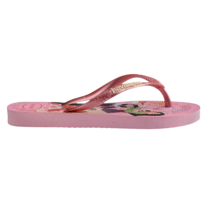 Chinelo Havaianas Kids Slim Disney