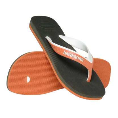 Chinelo Havaianas Dual