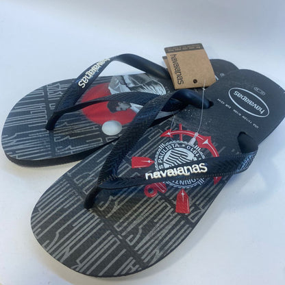 Chinelo Havaianas Top Times Corinthians