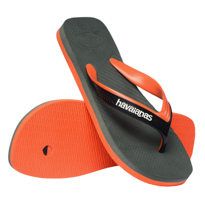 Chinelo Havaianas Dual