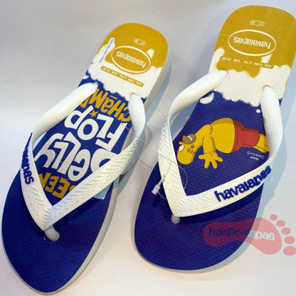 Chinelo Havaianas Simpsons